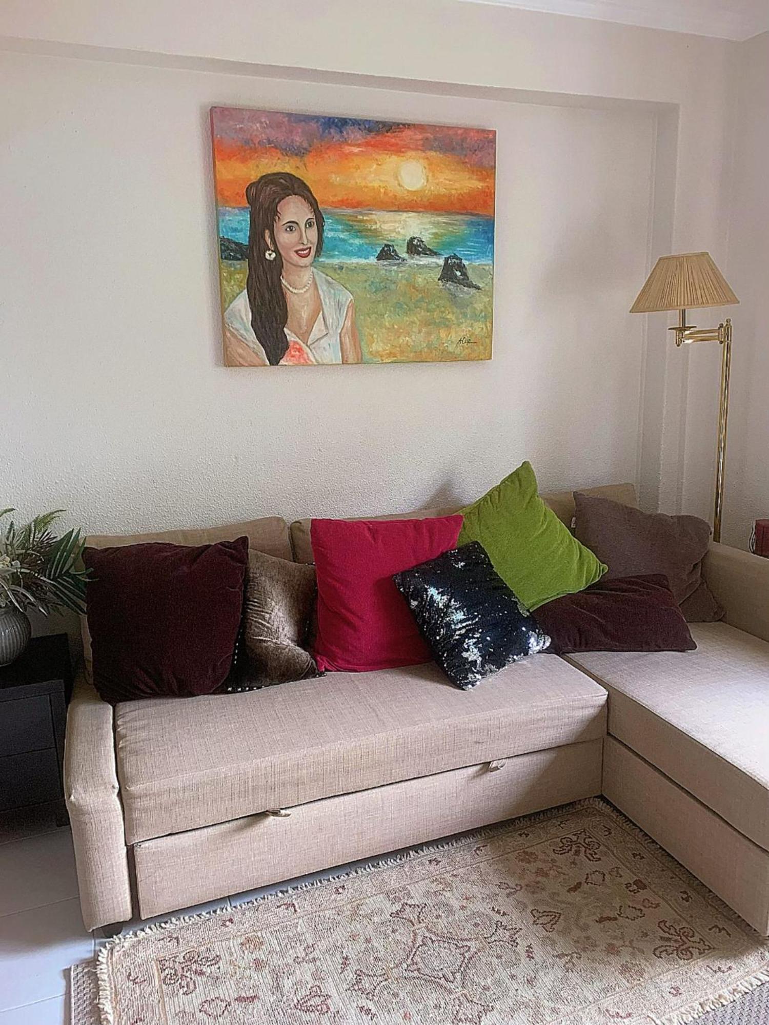 Apartamento Com Boa Localizacao E Conforto 포보아 드 산타 이리아 외부 사진